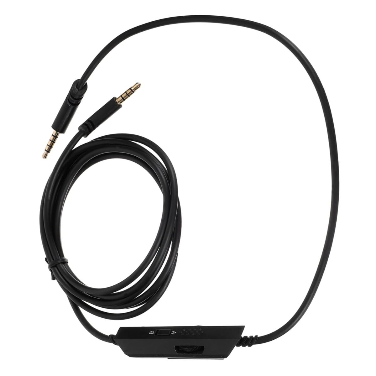 Gaming headset inline mute cable replacement cord compatible with astr.jpg
