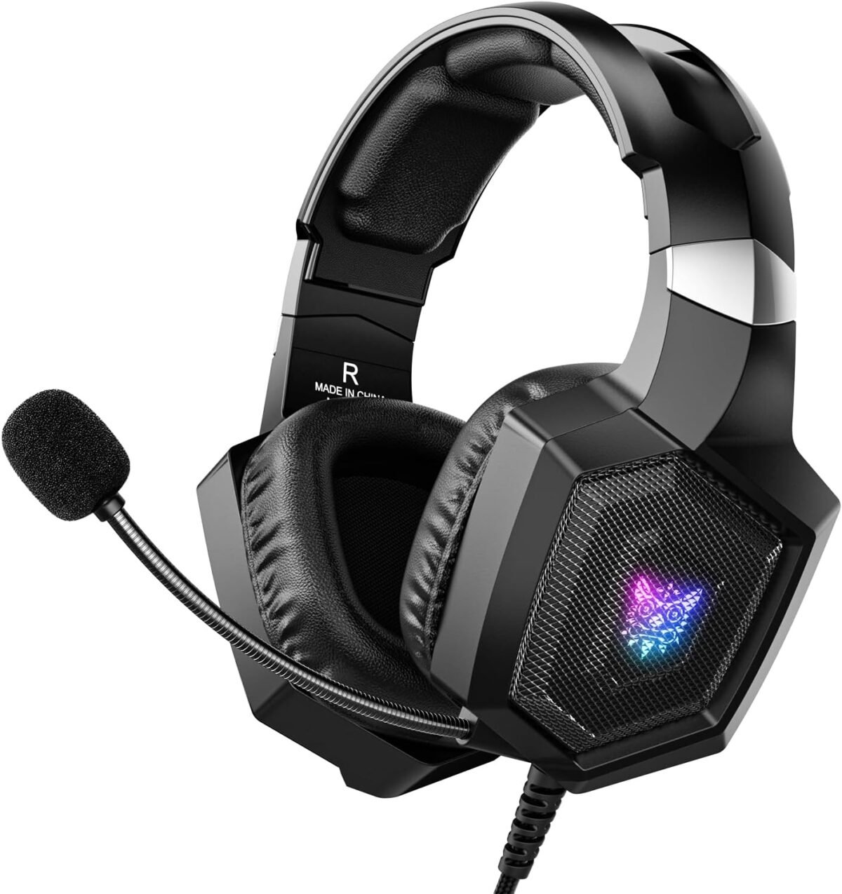 Gaming headset with microphone gaming headphones compatible for ps4 p.jpg