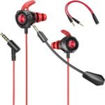 Gaming headset with microphone wired earbuds pc for ps4 ps5 xbox one p.jpg