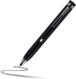 Grey mini fine point digital active stylus pen compatible with the chu.jpg