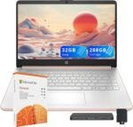 Hp flagship 14 hd studentbusiness laptop intel n150 cpubeats i3 11.jpg