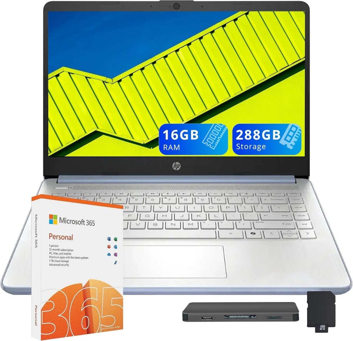 Hp stream 14 ultra light laptop for students business intel proces.jpg