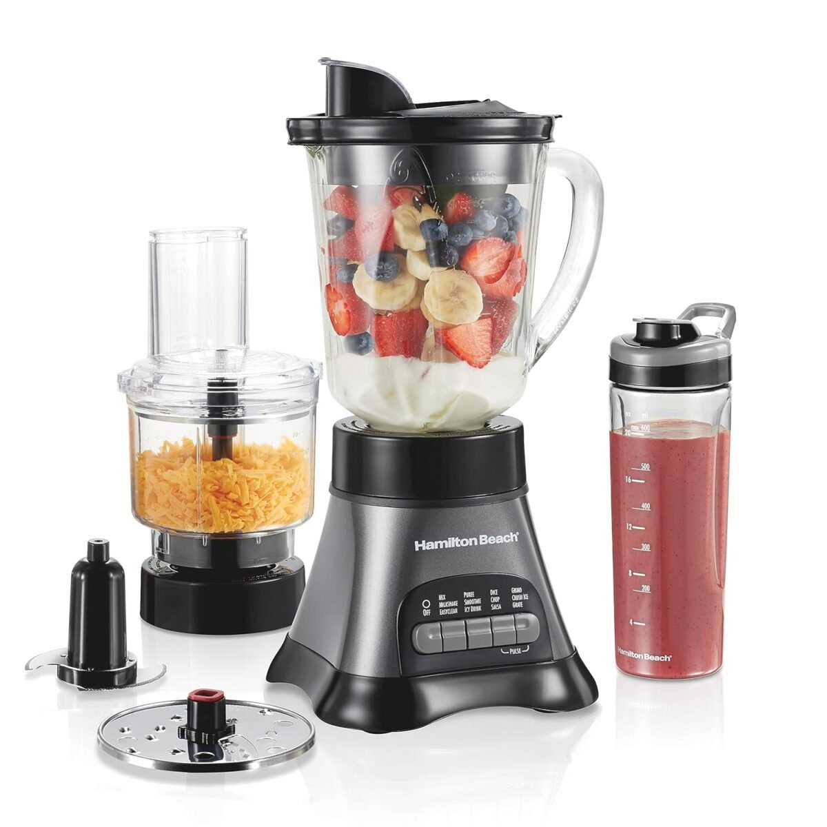 Hamilton beach blender and food processor combo for shakes smoothies.jpg