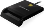 Iogear usb common access card cac reader emv level 1 4.1 complian.jpg