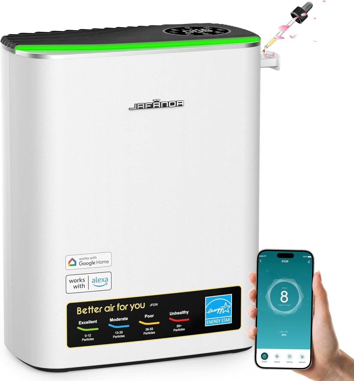 Jafanda air purifiers for home bedroom large room office purificador.jpg