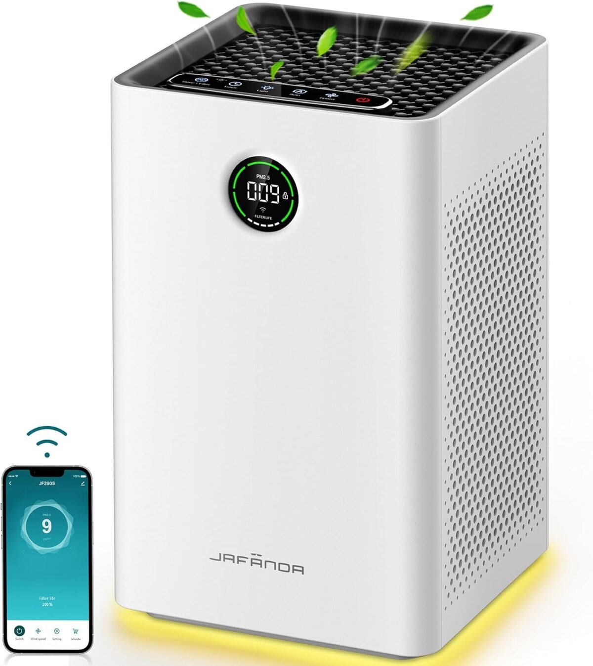 Jafanda air purifiers for home large room smart wifi and alexa contro.jpg