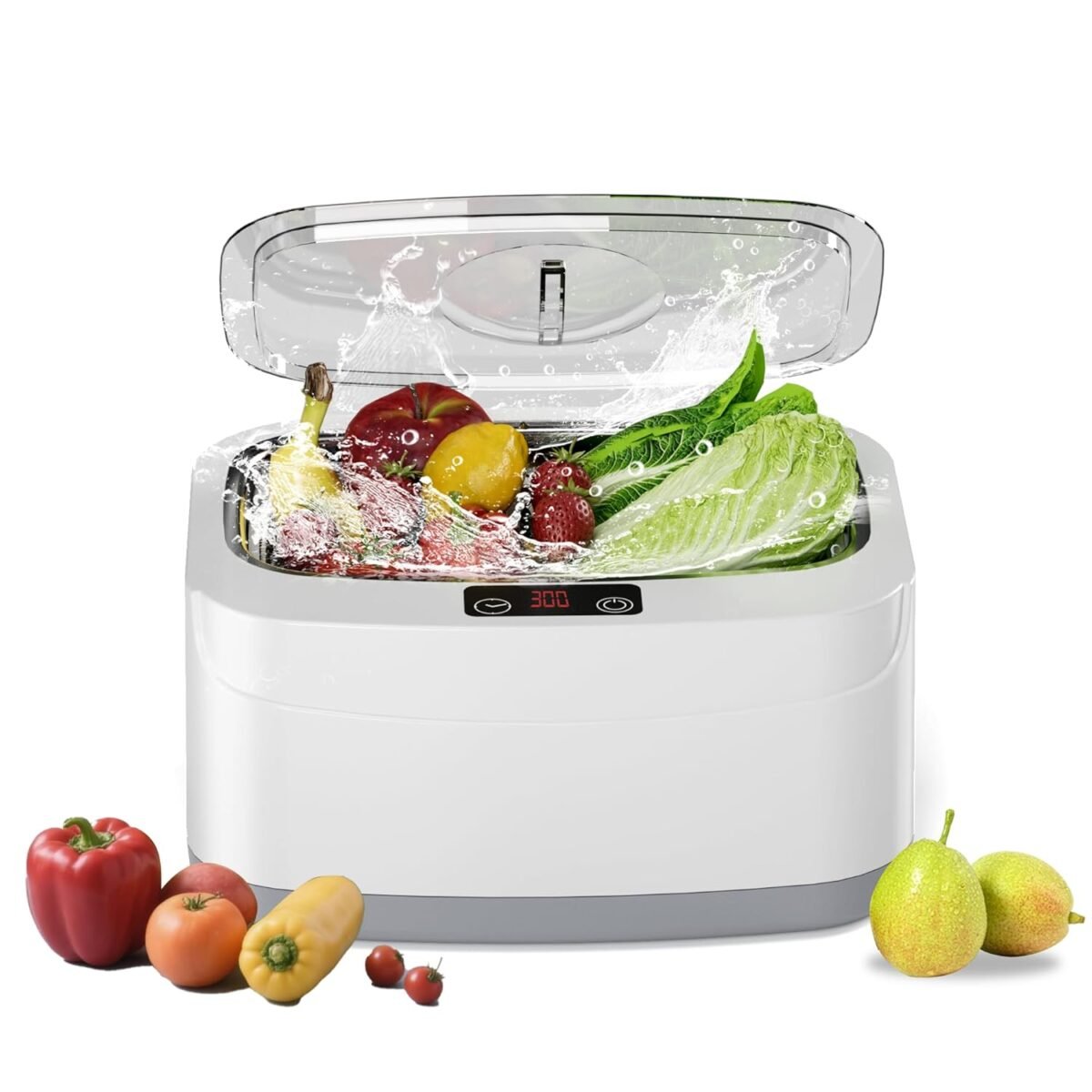 Kunphy fruit and vegetable washing machine fruit cleaner 2.5l 40khz.jpg