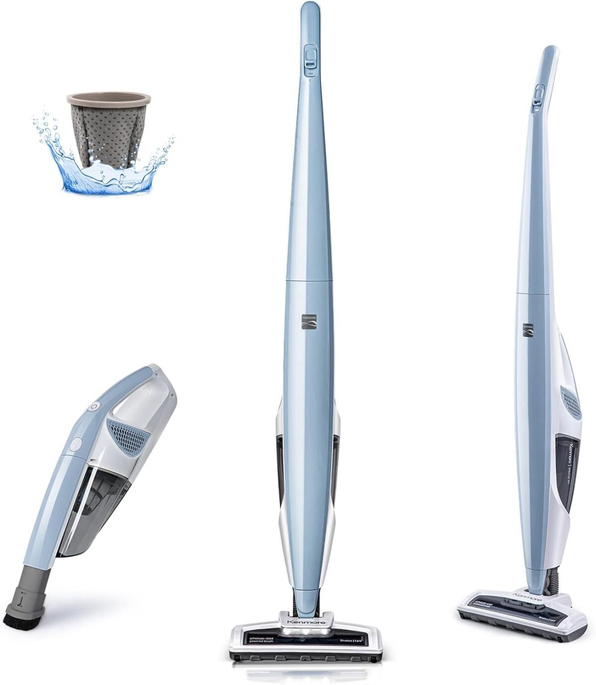 Kenmore ds1020 16v cordless stick vacuum lightweight 2 in 1 handheld.jpg