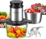 Kingacc food processor 8 cup 500w meat grinder mini electric vegeta.jpg