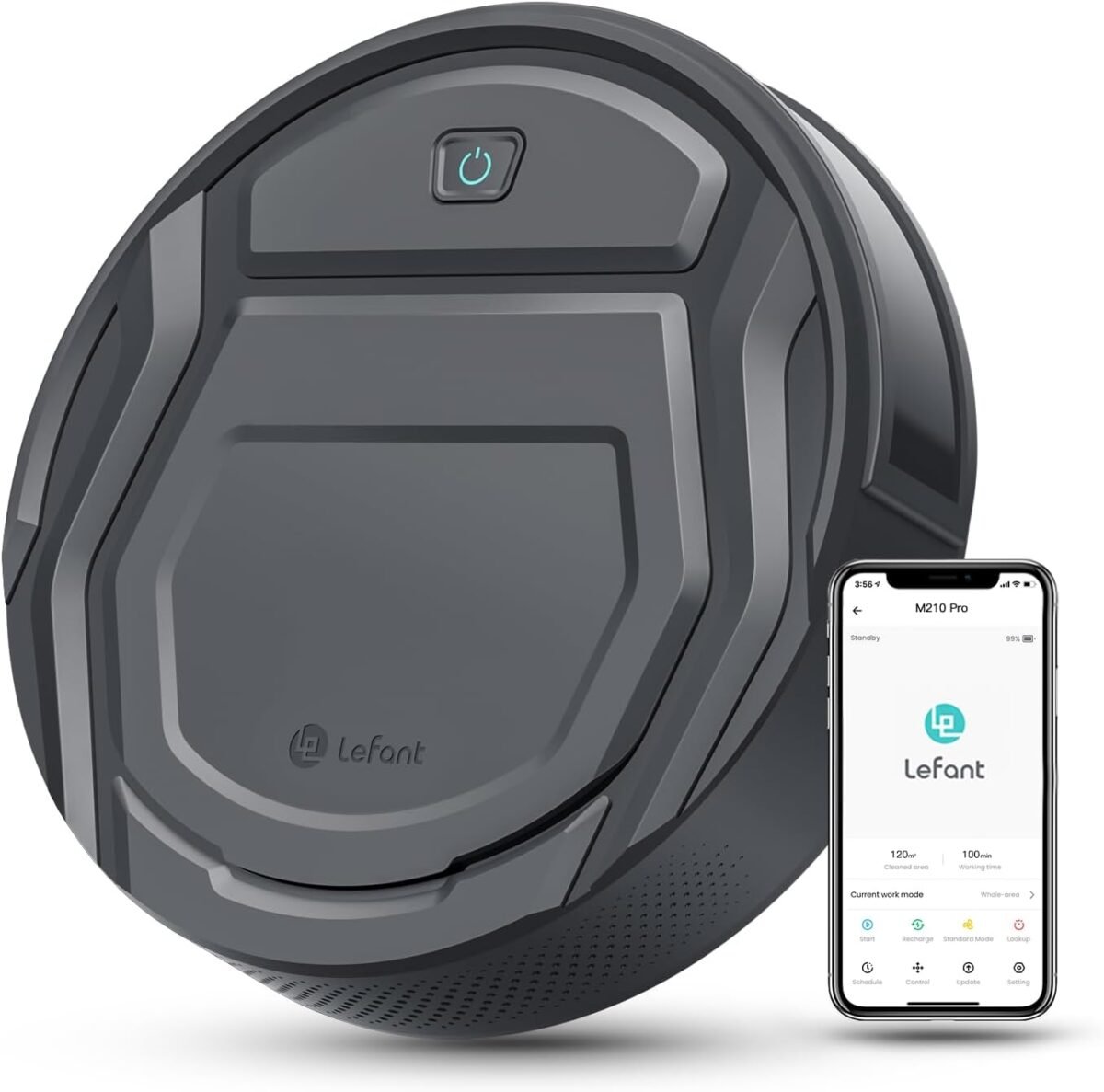 Lefant m210 pro robot vacuum 3 adjustable suction wifiappalexa 12.jpg