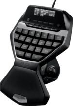 Logitech g13 programmable gameboard with lcd display.jpg