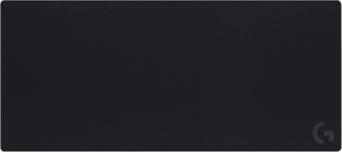 Logitech g840 xl cloth gaming mouse pad 0.12 in thin stable rubber.jpg