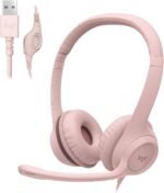 Logitech h390 gaming headphones wired headphones with mic usb headse.jpg