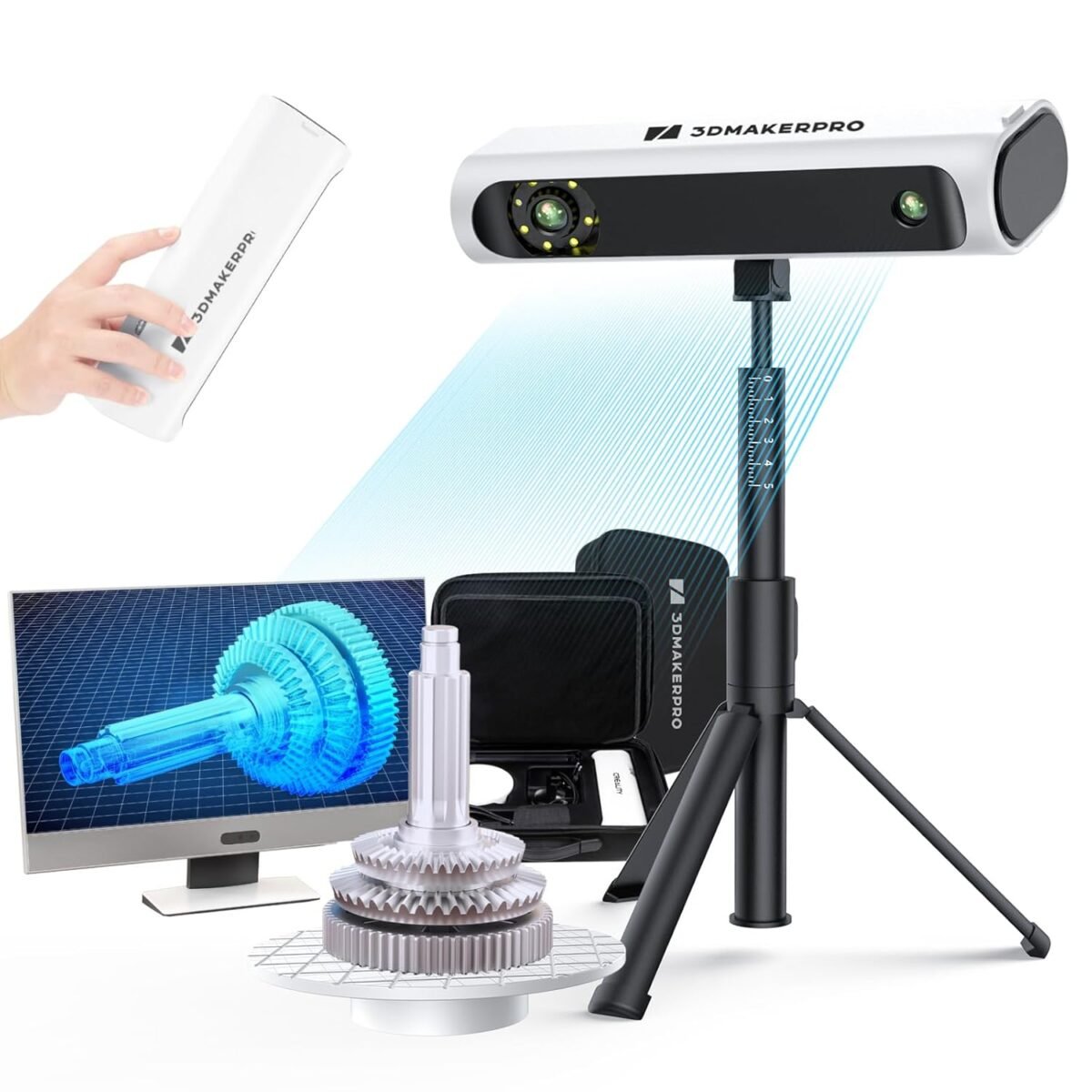 Lynx 3d scanner 0.1mm accuracy 10 fps scan speed portable 3d scann.jpg