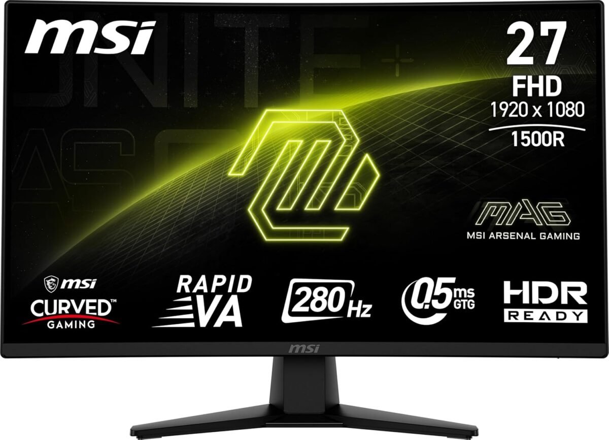 Msi mag 274cxf 27 inch 1920 x 1080 fhd curved monitor 280hz hdmi.jpg