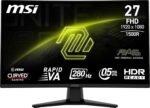 Msi mag 274cxf 27 inch 1920 x 1080 fhd curved monitor 280hz hdmi.jpg