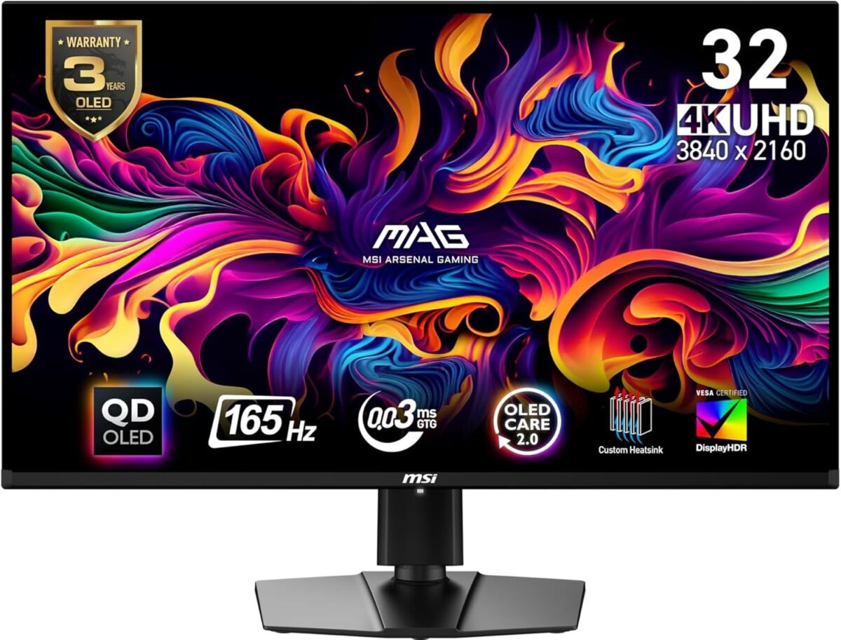 Msi mag 321up qd oled 32 inch qd oled 3840 x 2160 uhd computer monit.jpg