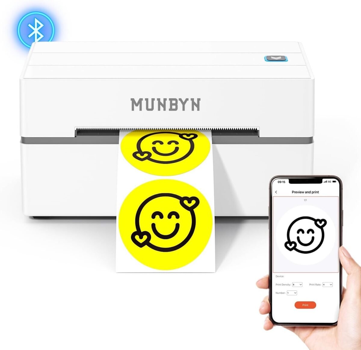 Munbyn bluetooth thermal label printer 130b wireless 4x6 shipping lab.jpg