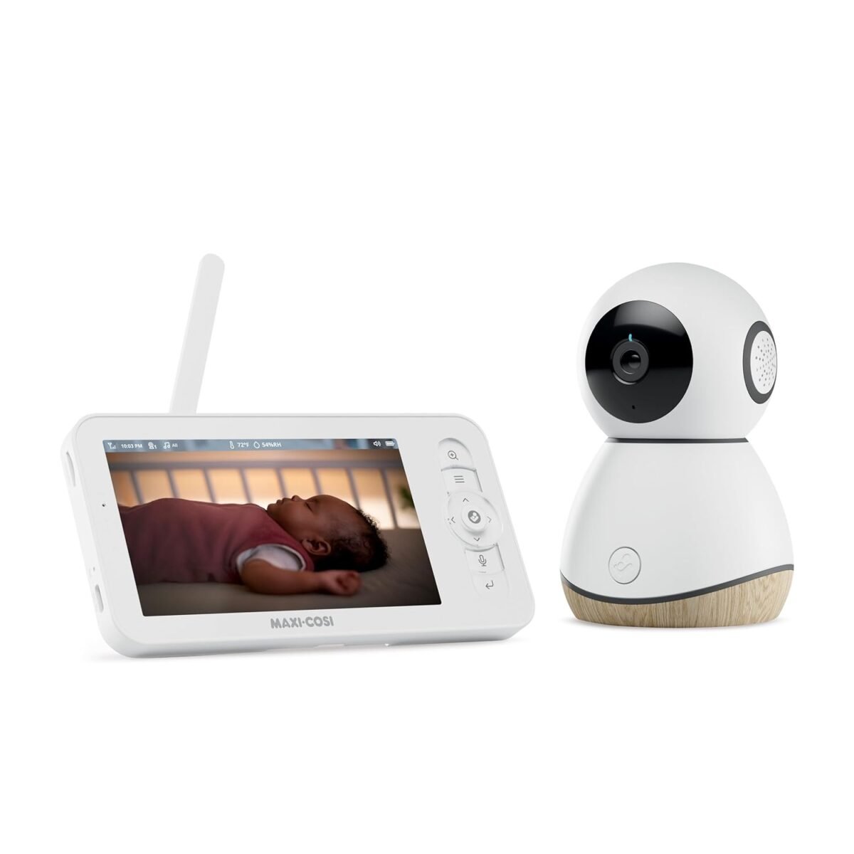 Maxi cosi see pro 360 baby monitor with cryassist ai cry translation.jpg