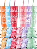 Mifoci 24 pcs video game tumblers and bags gaming birthday party draws.jpg