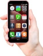 Mini smartphone 3g unlocked 3.0 inch dual sim face id best gift for ki.jpg
