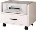 Mobile printer stand rolling under desk printer table on wheels prin.jpg