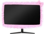 Monitor cover 23 26 cute computer monitors cover pink monitor co.jpg