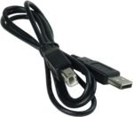 Ntqinparts pcmac usb data sync power charging cable cord for epson wo.jpg