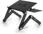 Pwr laptop table stand adjustable riser portable with mouse pad full.jpg