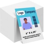 Patelai 200 pack 6 x 4.25 name paper badge inserts refill printable.jpg
