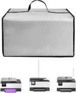 Printer dust cover compatible with hp officejet pro 9015e9125e9025e.jpg