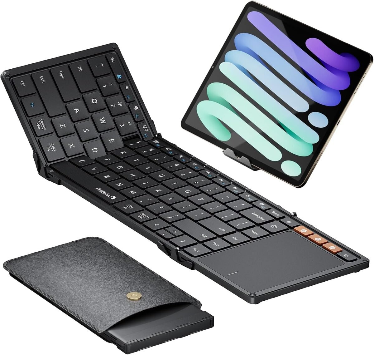 Protoarc foldable keyboard with touchpad xk01 tp folding portable key.jpg