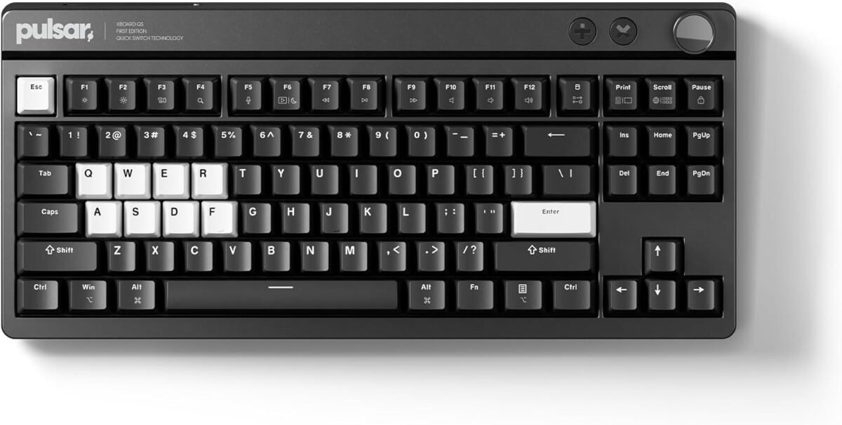 Pulsar xboard qs mechanical gaming keyboard – qmkvia hot swappable l.jpg