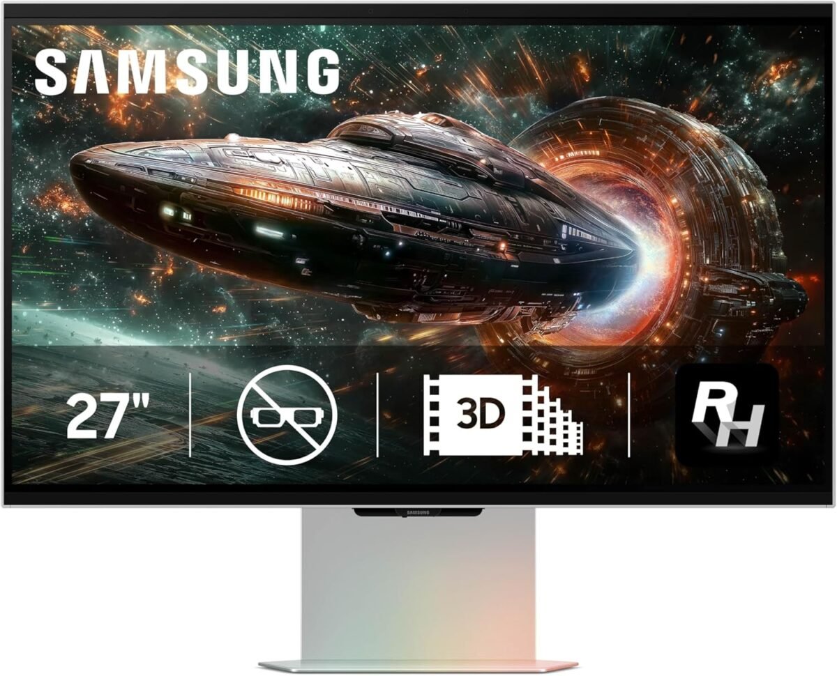 Samsung 27 inch odyssey 3d g90xf 4k 165hz gaming monitor 1ms respo.jpg