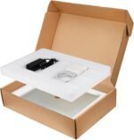 Shipping box for laptop secure mailer laptop box with protection foam.jpg