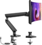 Single monitor mount for 13 40 inch screens up to 24 lbs ergonomic ad.jpg