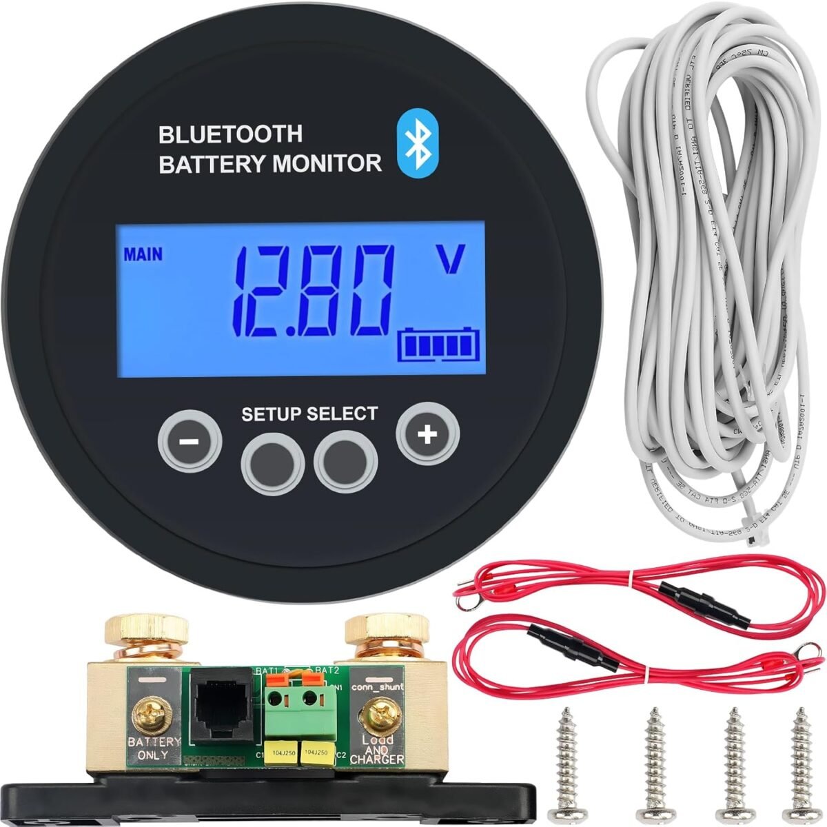 Smart battery monitor input voltage 4.5 100vdc expandable built i.jpg