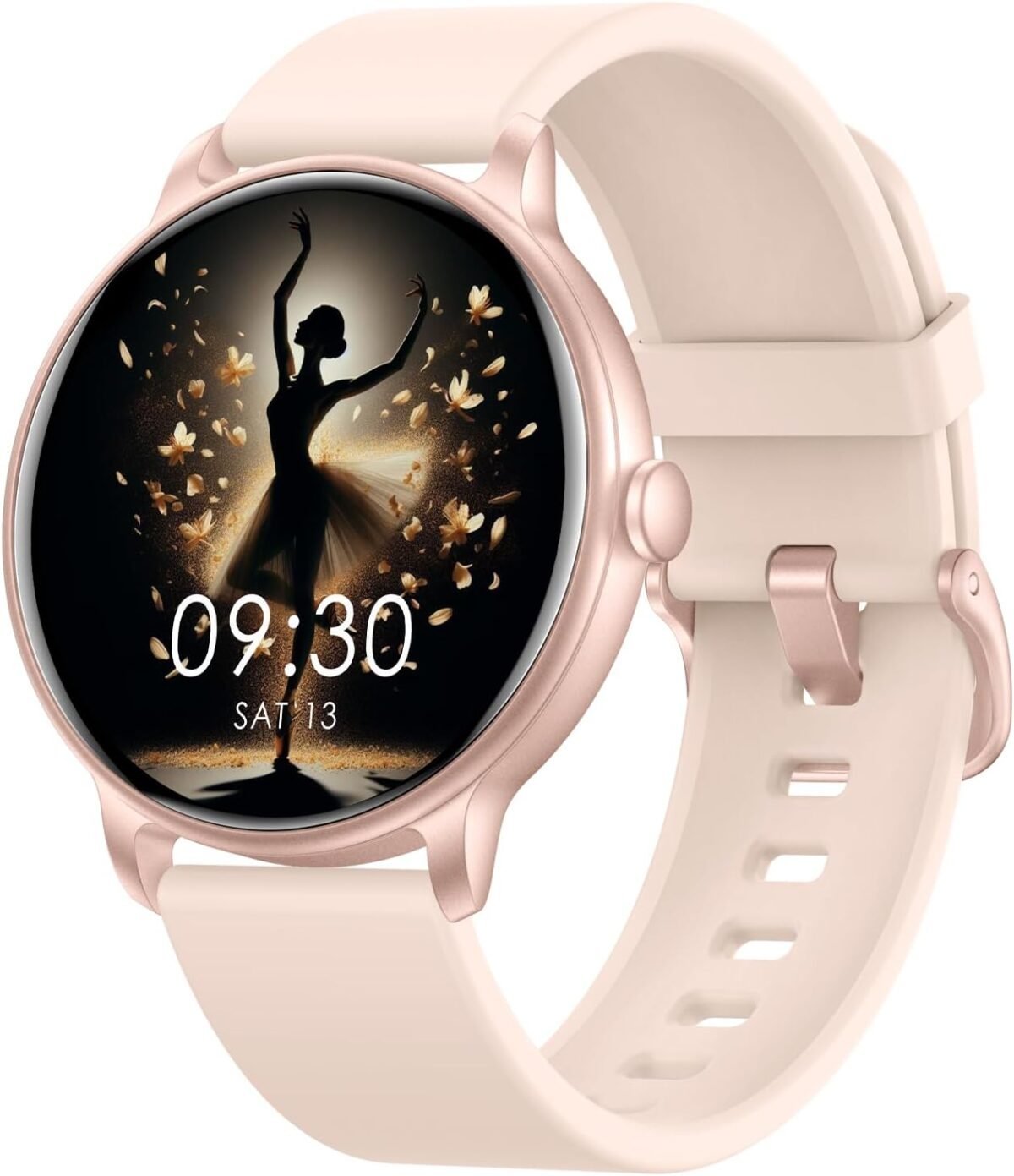 Smart watch 1.43 amoled smart watches for men women answermake ca.jpg