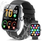 Smart watch for men women 1.96 hd fitness tracker running watch ans.jpg