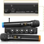 Sound town wireless microphone karaoke mixer system with hd audio retu.jpg