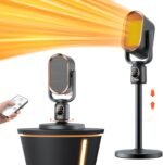 Space heaters for indoor use，1500w portable electric heaters with ther.jpg