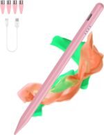 Stylus pen for android and ios touch screen pentablet pencil with 4 p.jpg