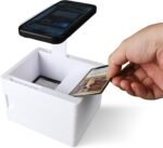 Tcg card scanner phone holder compatible with standard size unsleeved.jpg