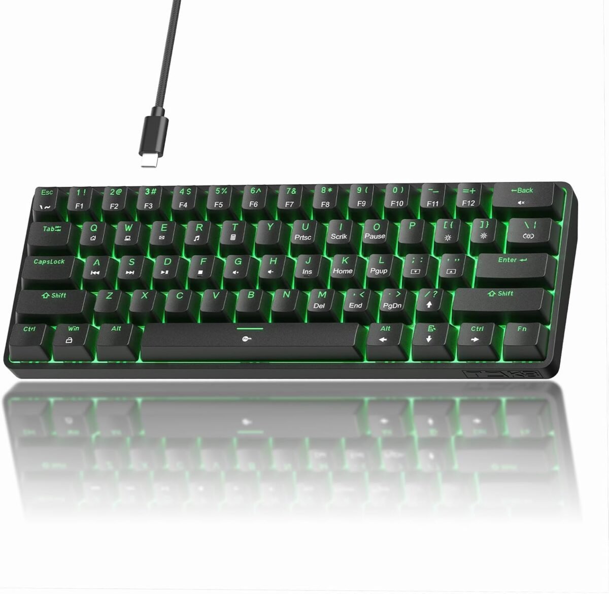 Tmkb 60 mechanical gaming keyboard red linear switch led backlight.jpg