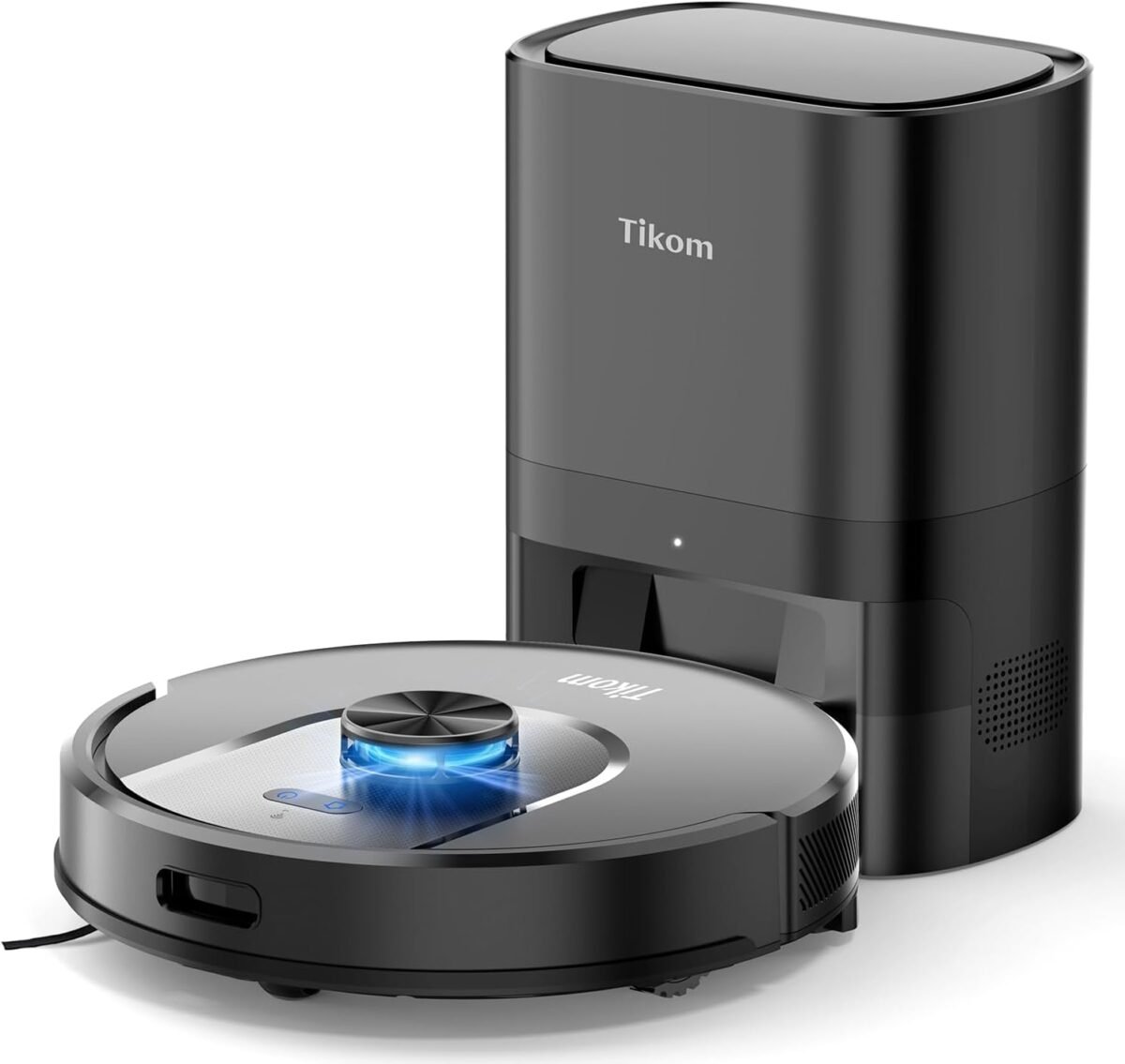 Tikom robot vacuum and mop with self empty base home mapping 60 day.jpg