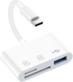 Usb c sd card reader for iphone 1615 mbodmi 3 in 1 sdmicro sd memor.jpg