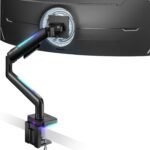 Ultrawide monitor arm for 17 49 heavy duty screen up to 44lbs gas s.jpg