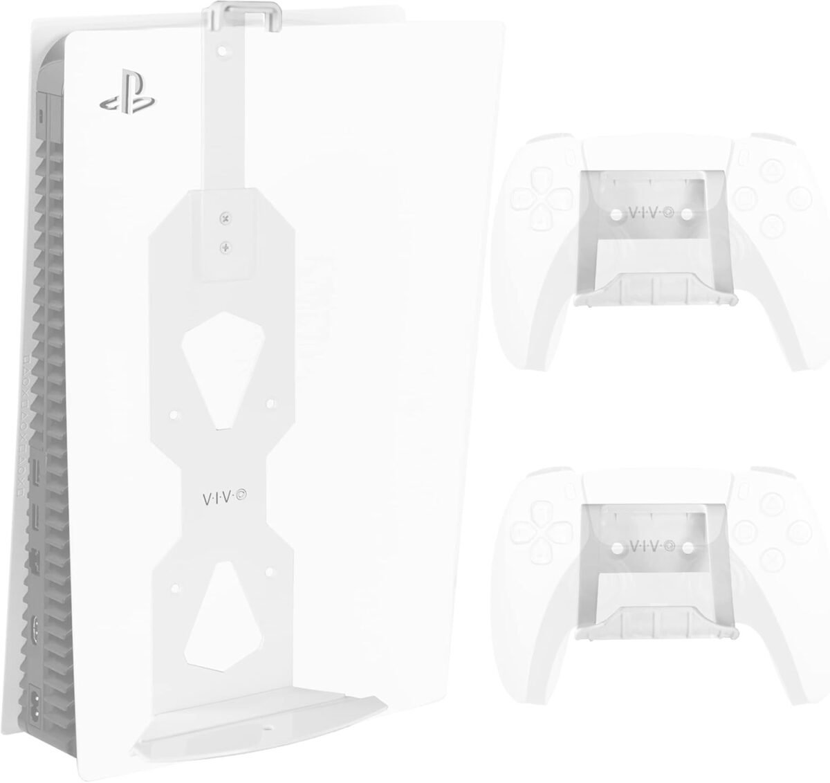 Vivo steel wall mount bracket designed for ps5 gaming console vertica.jpg
