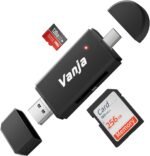 Vanja 3 in 1 sd card reader usb cusb amicro usb portable memory card.jpg