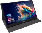 Viewmax portable monitor stunning fhd display usb c hdmi built in.jpg